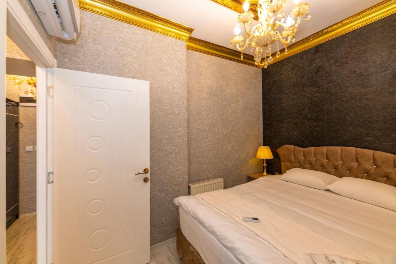 By Mesut Residence Hotel Стамбул Экстерьер фото
