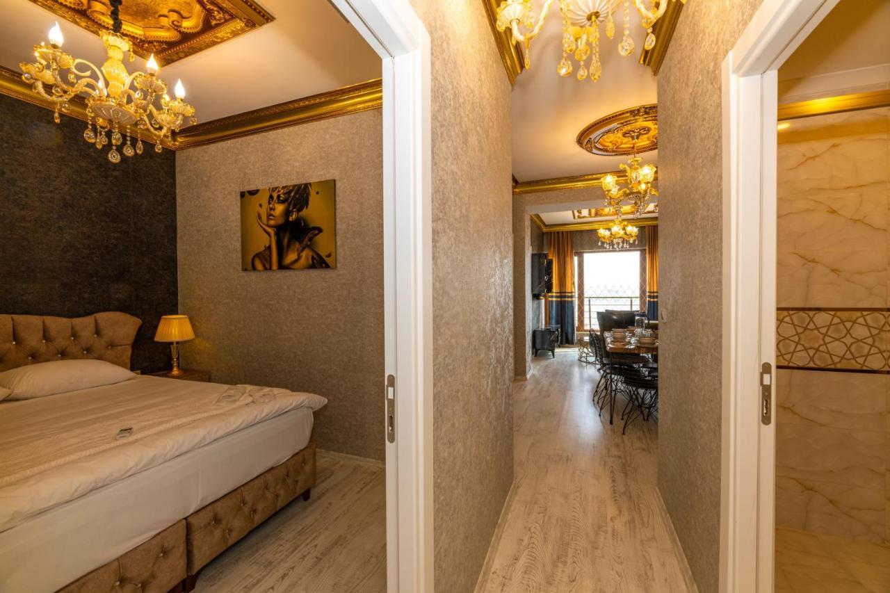 By Mesut Residence Hotel Стамбул Экстерьер фото